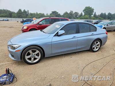 2013 BMW 328 XI WBA3B3G50DNR81267 - główne zdjęcie licytacji z USA - miniatura