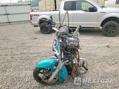 Drugie zdjęcie samochodu z przodu: 2023 HARLEY-DAVIDSON FLHX VIN:1HD1KBC13PB629571 - miniatura