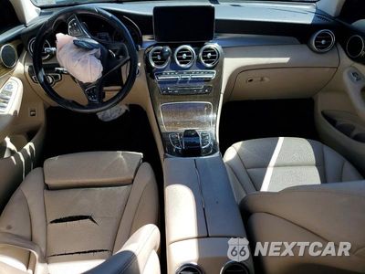 Zdjęcie 8 z 13 samochodu: 2016 MERCEDES-BENZ GLC 300 4MATIC VIN:WDC0G4KB8GF067349 - miniatura