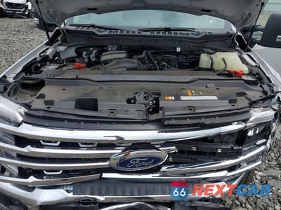 Zdjęcie 11 z 12 samochodu: 2026 FORD F350 SUPER DUTY VIN:1FT8W3BN0TEC56786 - miniatura