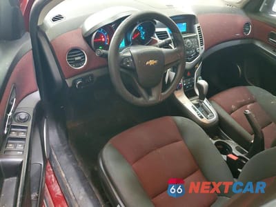 Zdjęcie 8 z 13 samochodu: 2012 CHEVROLET CRUZE LT VIN:1G1PE5SC9C7107802 - miniatura