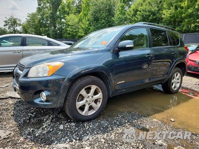 2010 TOYOTA RAV4 LIMITED 2T3DK4DV0AW032176 - główne zdjęcie licytacji z USA - miniatura