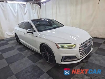2018 AUDI S5 PRESTIGE WAUC4CF52JA039705 - główne zdjęcie licytacji z USA - miniatura