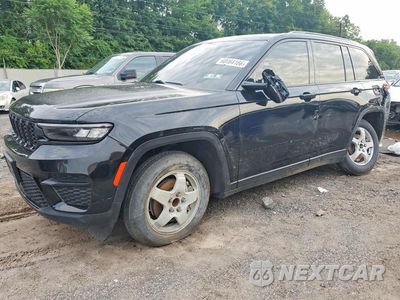 2022 JEEP GRAND CHEROKEE LAREDO 1C4RJGAG3N8574674 - główne zdjęcie licytacji z USA - miniatura