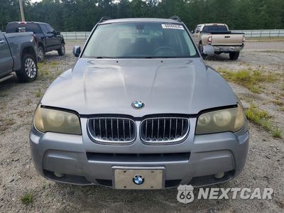 Piąte zdjęcie samochodu w środku: 2006 BMW X3 3.0I VIN:WBXPA93426WD30104 - miniatura