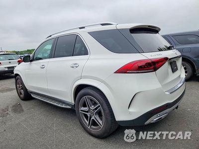 Drugie zdjęcie samochodu z przodu: 2020 MERCEDES-BENZ GLE 350 4MATIC VIN:4JGFB4KE7LA040946 - miniatura