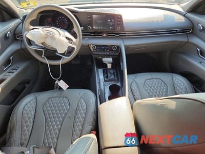 Zdjęcie 8 z 12 samochodu: 2021 HYUNDAI ELANTRA SEL VIN:5NPLM4AG4MH001570 - miniatura