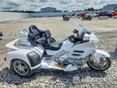 2008 HONDA GL1800 1HFSC47F78A712017 - główne zdjęcie licytacji z USA - miniatura
