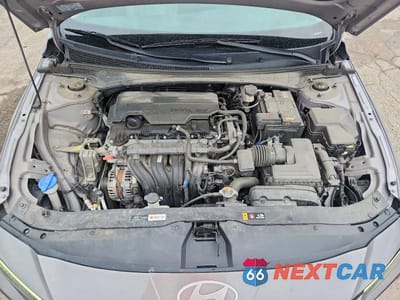 Zdjęcie 11 z 12 samochodu: 2024 HYUNDAI ELANTRA LIMITED VIN:KMHLP4DG8RU834378 - miniatura