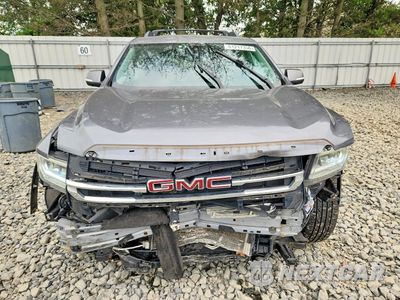 Piąte zdjęcie samochodu w środku: 2020 GMC ACADIA SLT VIN:1GKKNULS6LZ151105 - miniatura