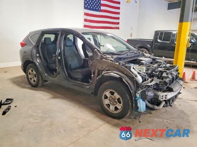 Czwarte zdjęcie samochodu z boku: 2019 HONDA CR-V EXL VIN:2HKRW2H8XKH633297 - miniatura