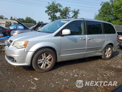 2012 DODGE GRAND CARAVAN CREW 2C4RDGDG2CR131372 - główne zdjęcie licytacji z USA - miniatura