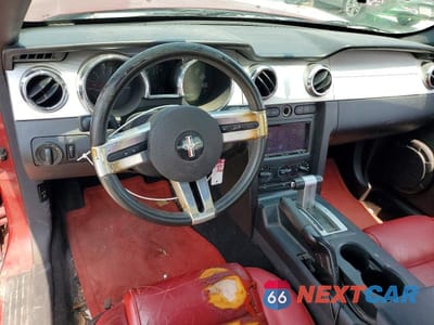 Zdjęcie 8 z 12 samochodu: 2005 FORD MUSTANG VIN:1ZVFT80N455147313 - miniatura