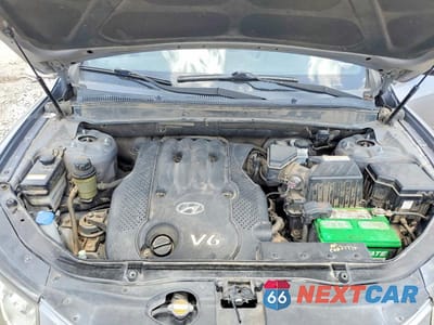 Zdjęcie 11 z 12 samochodu: 2008 HYUNDAI SANTA FE GLS VIN:5NMSG13DX8H167700 - miniatura