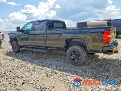 Drugie zdjęcie samochodu z przodu: 2016 GMC SIERRA K2500 HEAVY DUTY VIN:1GD12RE8XGF241942 - miniatura