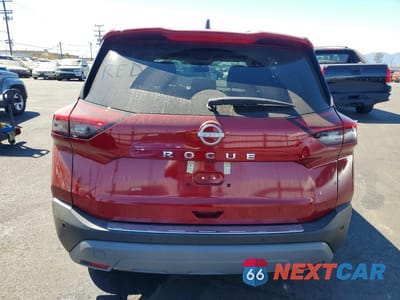 Zdjęcie 6 z 14 samochodu: 2023 NISSAN ROGUE S VIN:5N1BT3AA0PC781776 - miniatura