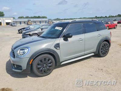 2017 MINI COOPER COUNTRYMAN WMZYS7C3XH3B63067 - główne zdjęcie licytacji z USA - miniatura