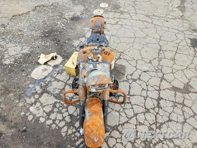 Piąte zdjęcie samochodu w środku: 2005 HARLEY-DAVIDSON FLSTFI VIN:1HD1BXB185Y017309 - miniatura