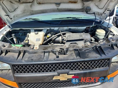 Zdjęcie 12 z 13 samochodu: 2014 CHEVROLET EXPRESS G1500 VIN:1GCSGAFX4E1201898 - miniatura