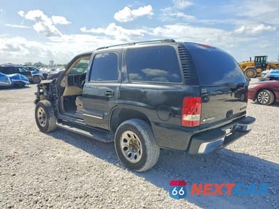 Drugie zdjęcie samochodu z przodu: 2004 CHEVROLET TAHOE C1500 VIN:1GNEC13V34J154462 - miniatura