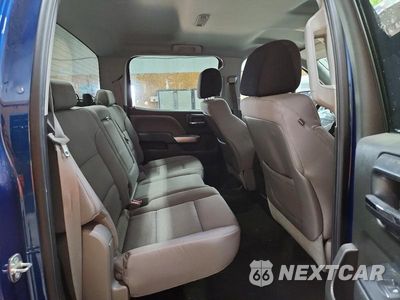 Zdjęcie 10 z 12 samochodu: 2015 CHEVROLET SILVERADO K1500 LT VIN:3GCUKREC3FG241462 - miniatura