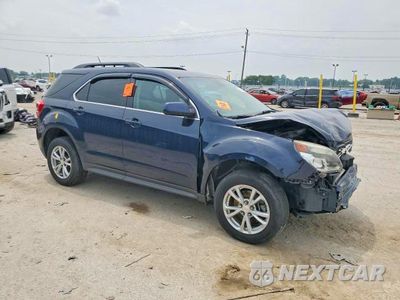 2017 CHEVROLET EQUINOX LT 2GNFLFEK8H6227400 - główne zdjęcie licytacji z USA - miniatura