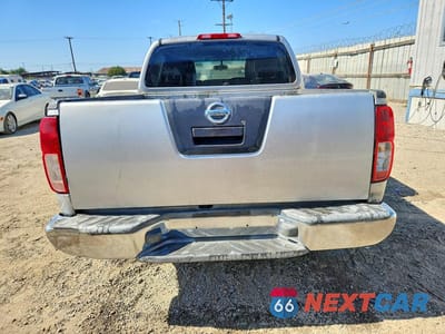 Zdjęcie 6 z 12 samochodu: 2006 NISSAN FRONTIER SE VIN:1N6AD07U26C451839 - miniatura