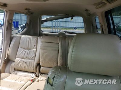 Zdjęcie 10 z 13 samochodu: 2003 LEXUS GX 470 VIN:JTJBT20XX30010321 - miniatura