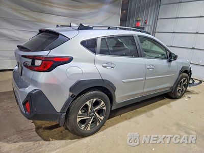 Trzecie zdjęcie samochodu z tyłu: 2025 SUBARU CROSSTREK PREMIUM VIN:JF2GUHDC4SH294904 - miniatura