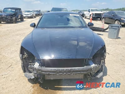 Piąte zdjęcie samochodu w środku: 2019 AUDI A5 PREMIUM VIN:WAUSNAF59KA036766 - miniatura