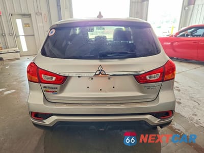 Zdjęcie 6 z 13 samochodu: 2018 MITSUBISHI OUTLANDER SPORT ES VIN:JA4AP3AU9JZ013520 - miniatura