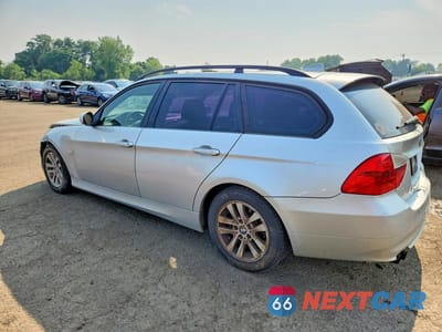 Drugie zdjęcie samochodu z przodu: 2007 BMW 328 XIT VIN:WBAVT73517FZ35724 - miniatura