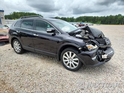 Czwarte zdjęcie samochodu z boku: 2008 MAZDA CX-9 VIN:JM3TB28A180132848 - miniatura