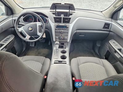Zdjęcie 8 z 13 samochodu: 2010 CHEVROLET TRAVERSE LT VIN:1GNLRFED2AS110479 - miniatura