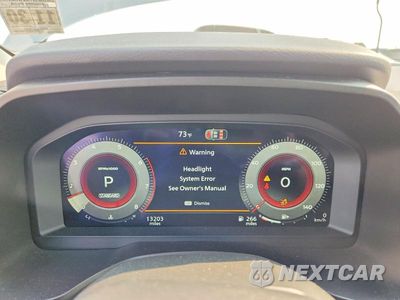 Zdjęcie 9 z 13 samochodu: 2026 NISSAN ROGUE SL VIN:5N1BT3CA6TC735621 - miniatura