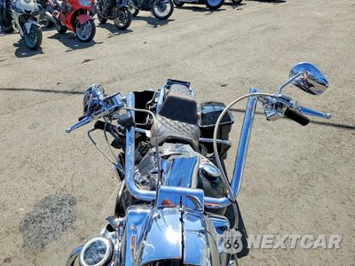 Piąte zdjęcie samochodu w środku: 2005 HARLEY-DAVIDSON FLHRCI VIN:1HD1FRW385Y654213 - miniatura
