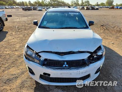 Piąte zdjęcie samochodu w środku: 2017 MITSUBISHI LANCER ES VIN:JA32U2FU0HU016415 - miniatura