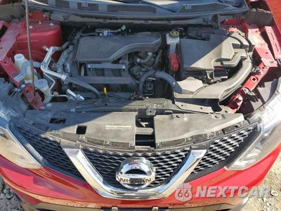 Zdjęcie 12 z 13 samochodu: 2017 NISSAN ROGUE SPORT SV VIN:JN1BJ1CR9HW110496 - miniatura