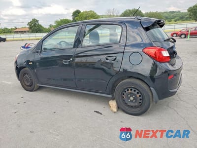 Drugie zdjęcie samochodu z przodu: 2019 MITSUBISHI MIRAGE ES VIN:ML32A3HJ4KH009487 - miniatura