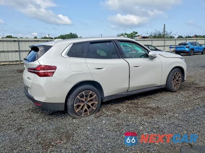 Trzecie zdjęcie samochodu z tyłu: 2025 BMW X3 30 XDRIVE VIN:5UX53GP09S9Y55773 - miniatura