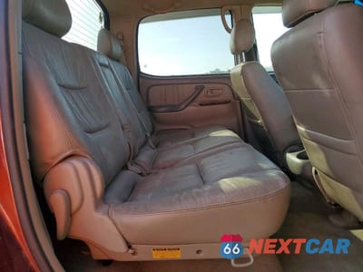 Zdjęcie 10 z 12 samochodu: 2006 TOYOTA TUNDRA DOUBLE CAB LIMITED VIN:5TBDT48166S539511 - miniatura