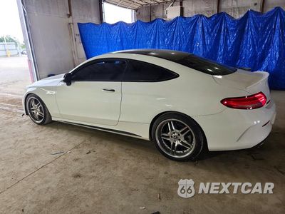 Drugie zdjęcie samochodu z przodu: 2018 MERCEDES-BENZ C 43 4MATIC AMG VIN:WDDWJ6EB4JF625851 - miniatura