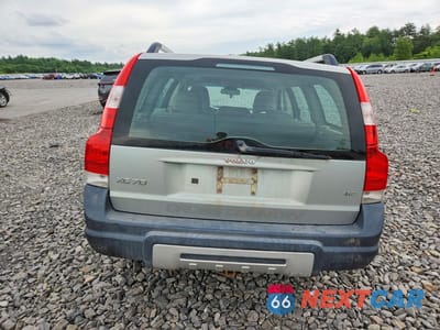 Zdjęcie 6 z 13 samochodu: 2005 VOLVO XC70 VIN:YV1SZ592151175210 - miniatura