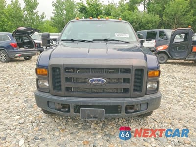 Piąte zdjęcie samochodu w środku: 2010 FORD F350 SUPER DUTY VIN:1FDWW3G58AEA59549 - miniatura