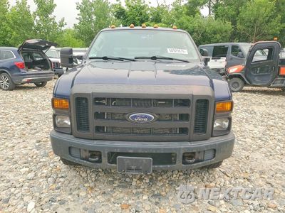 Piąte zdjęcie samochodu w środku: 2010 FORD F350 SUPER DUTY VIN:1FDWW3G58AEA59549 - miniatura