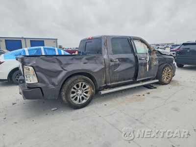 Trzecie zdjęcie samochodu z tyłu: 2015 RAM 1500 LONGHORN VIN:1C6RR6PT3FS570269 - miniatura