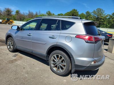 Drugie zdjęcie samochodu z przodu: 2018 TOYOTA RAV4 LIMITED VIN:JTMDFREV2JJ201659 - miniatura