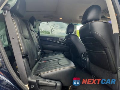 Zdjęcie 11 z 14 samochodu: 2017 INFINITI QX60 BASE VIN:5N1DL0MM8HC507126 - miniatura