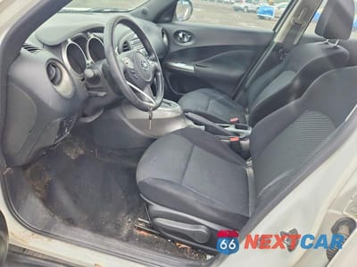 Zdjęcie 7 z 12 samochodu: 2014 NISSAN JUKE S VIN:JN8AF5MV4ET363675 - miniatura