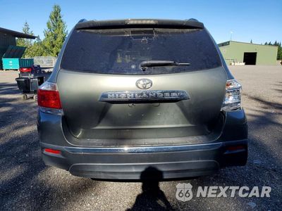 Zdjęcie 6 z 13 samochodu: 2011 TOYOTA HIGHLANDER FWD VIN:5TDZA3EH1BS014378 - miniatura